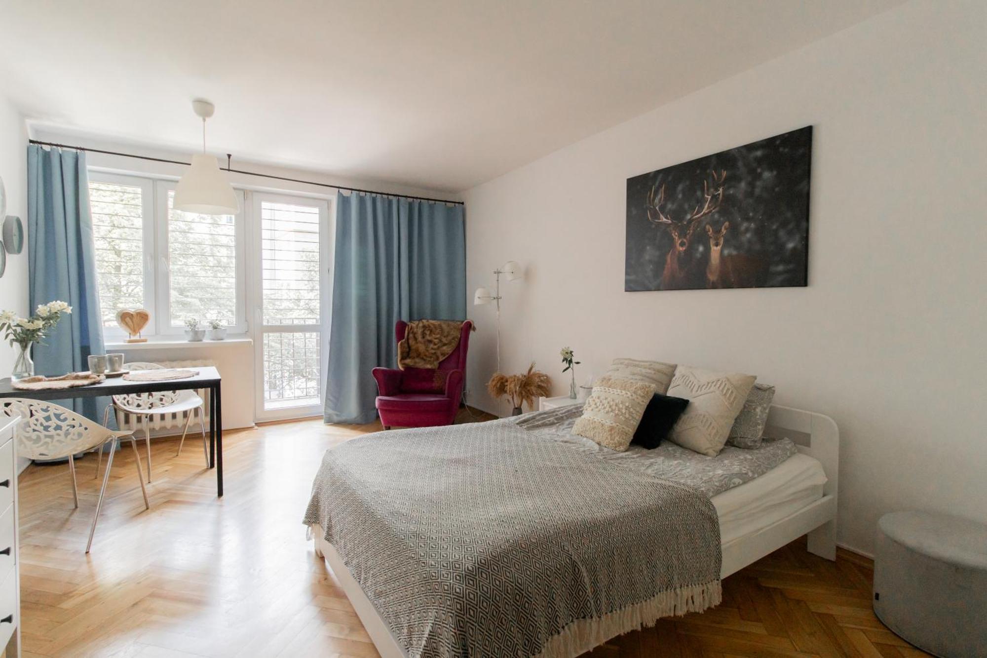 Piotrapartments - Big City Life Apartments In Central Warszawa Bagian luar foto