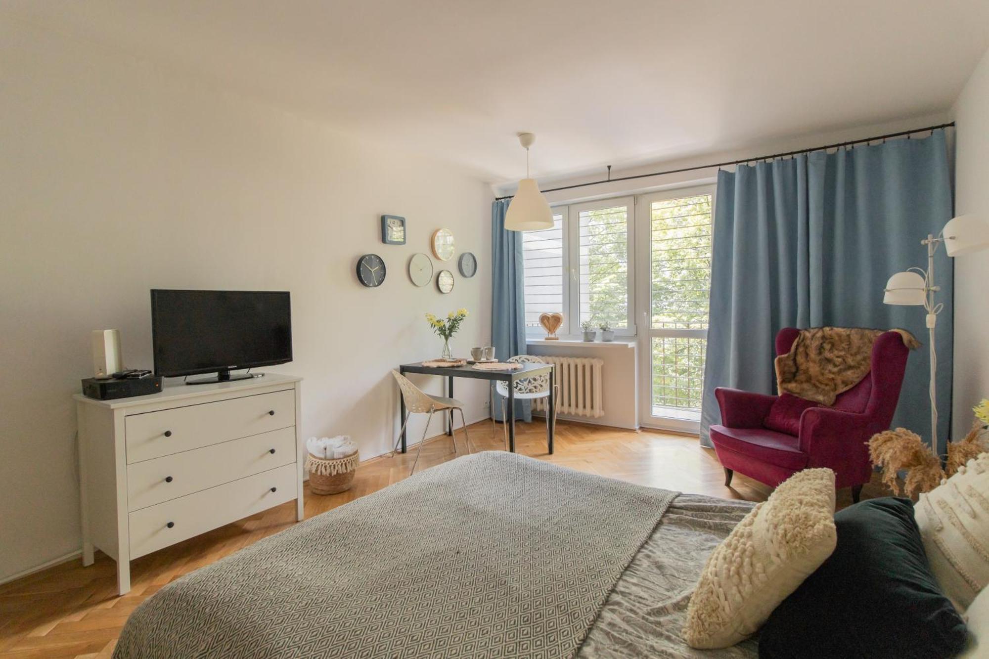Piotrapartments - Big City Life Apartments In Central Warszawa Bagian luar foto