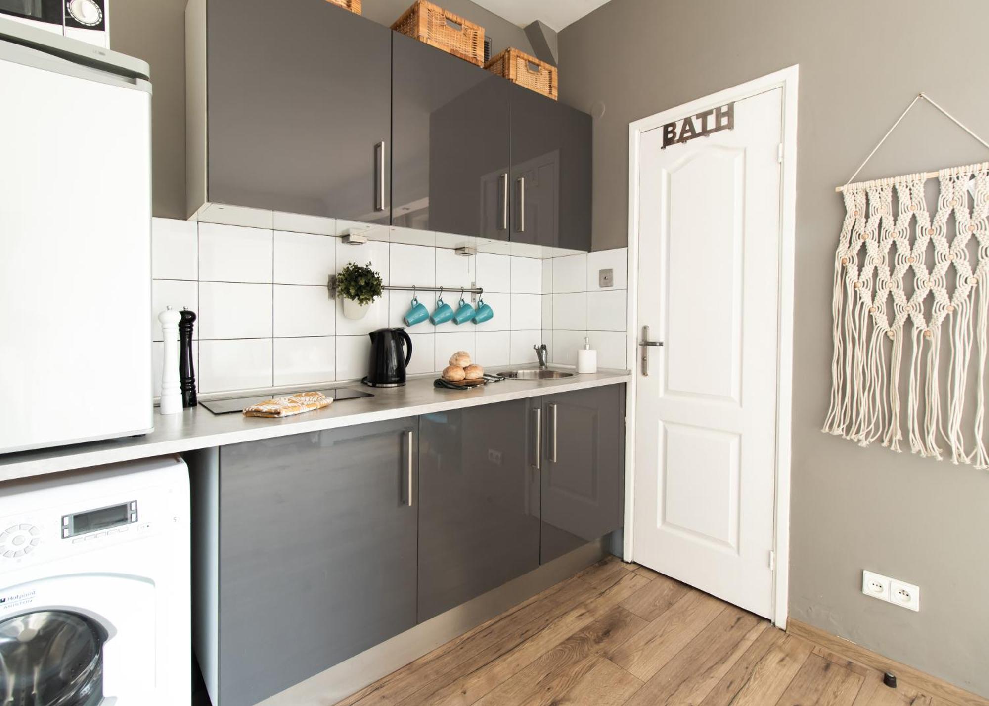 Piotrapartments - Big City Life Apartments In Central Warszawa Bagian luar foto