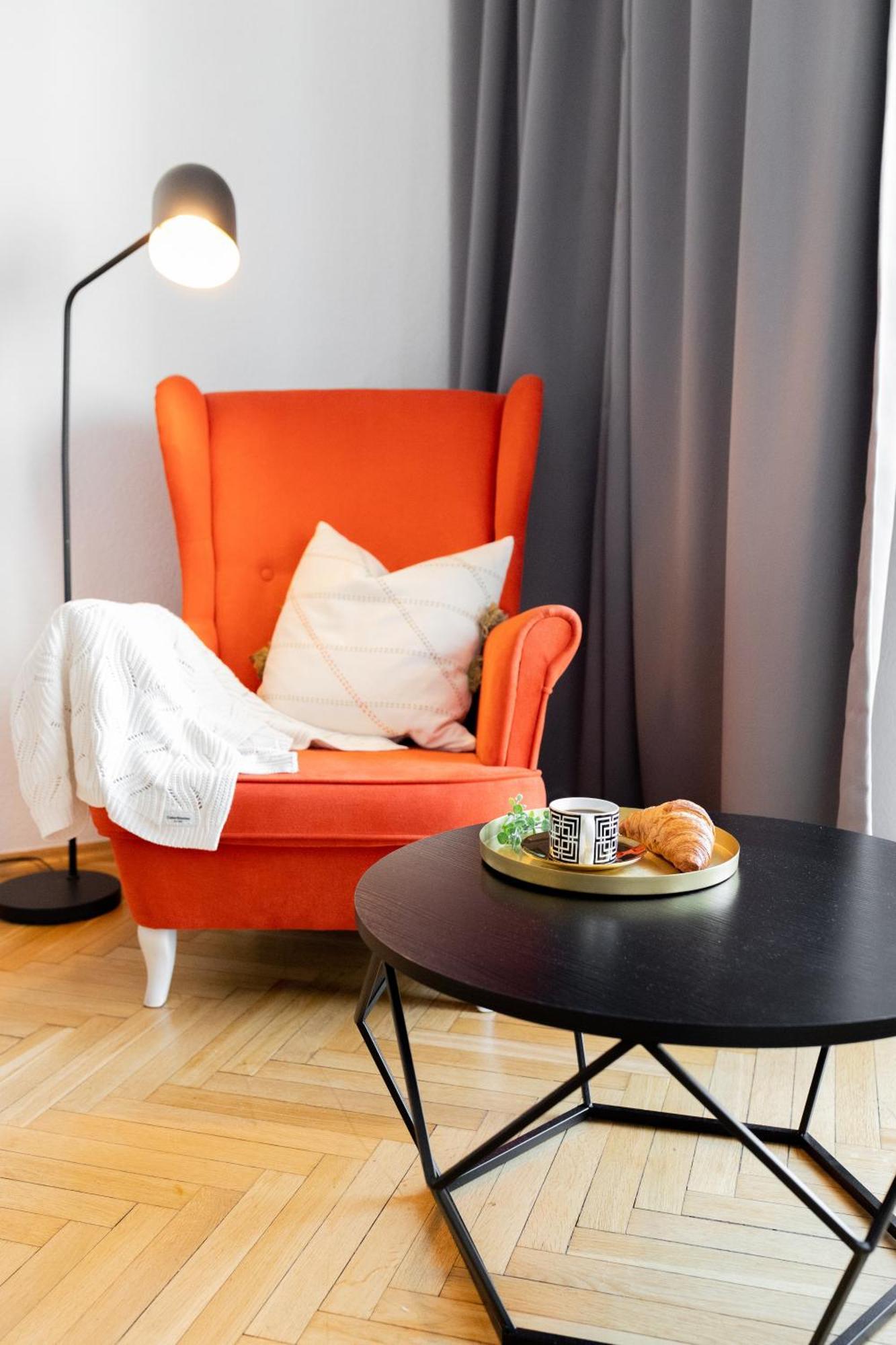Piotrapartments - Big City Life Apartments In Central Warszawa Bagian luar foto