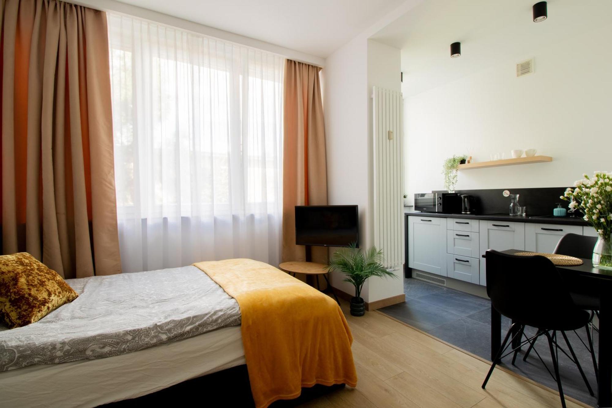 Piotrapartments - Big City Life Apartments In Central Warszawa Bagian luar foto