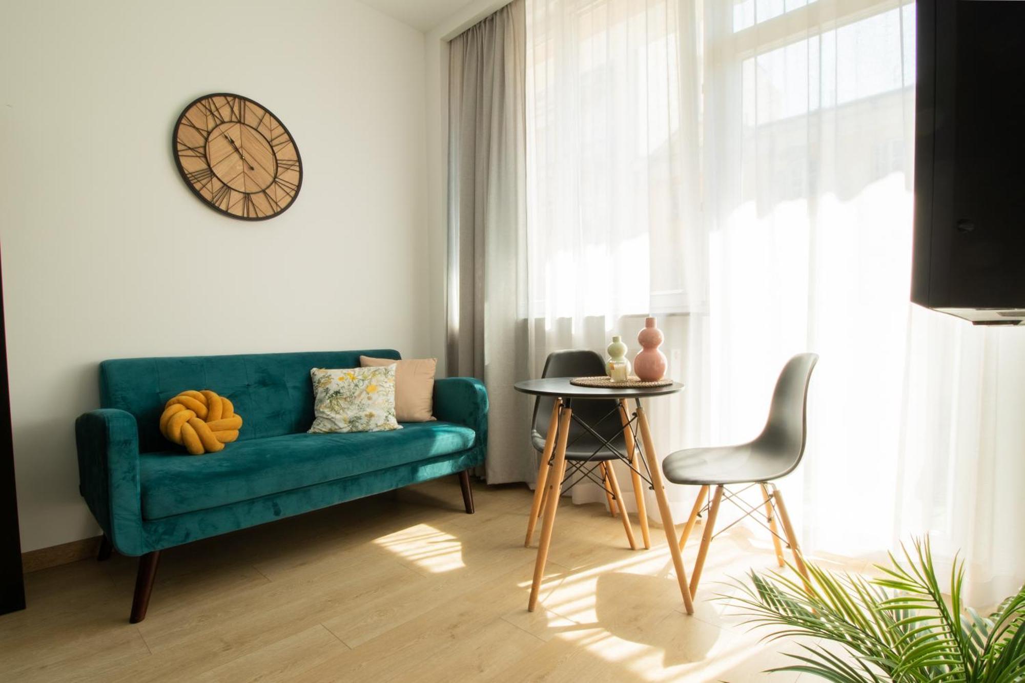 Piotrapartments - Big City Life Apartments In Central Warszawa Bagian luar foto