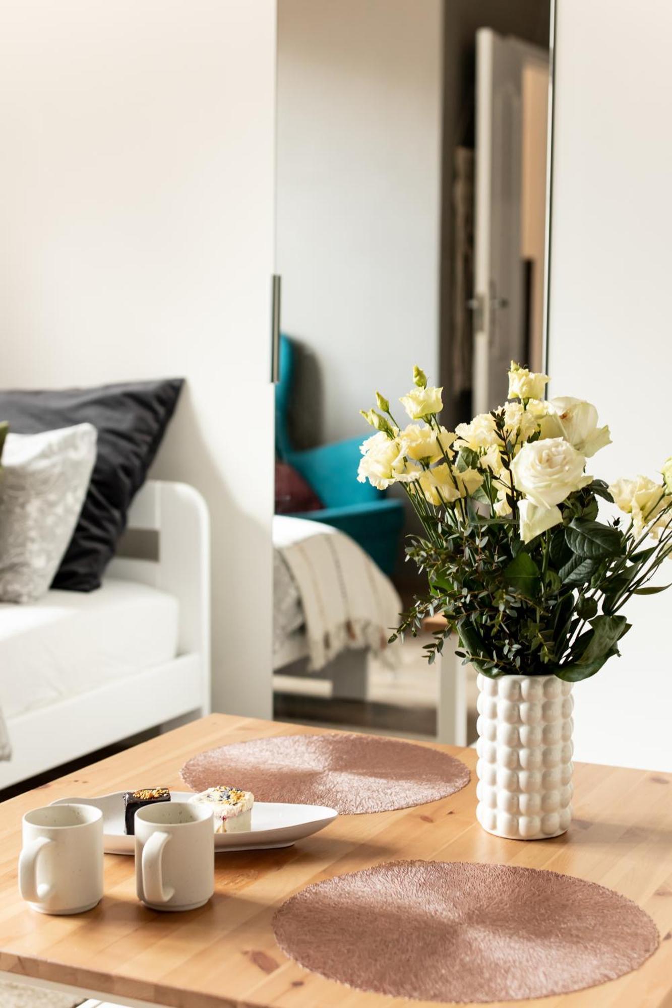 Piotrapartments - Big City Life Apartments In Central Warszawa Bagian luar foto