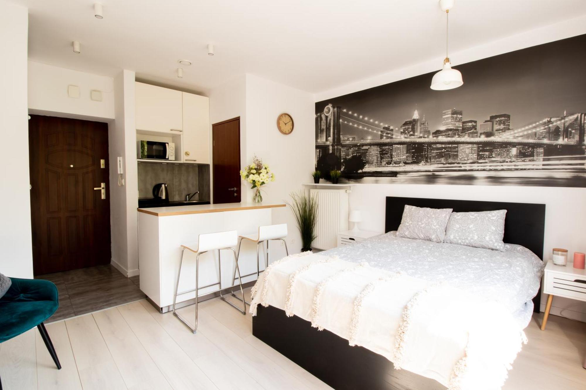 Piotrapartments - Big City Life Apartments In Central Warszawa Bagian luar foto