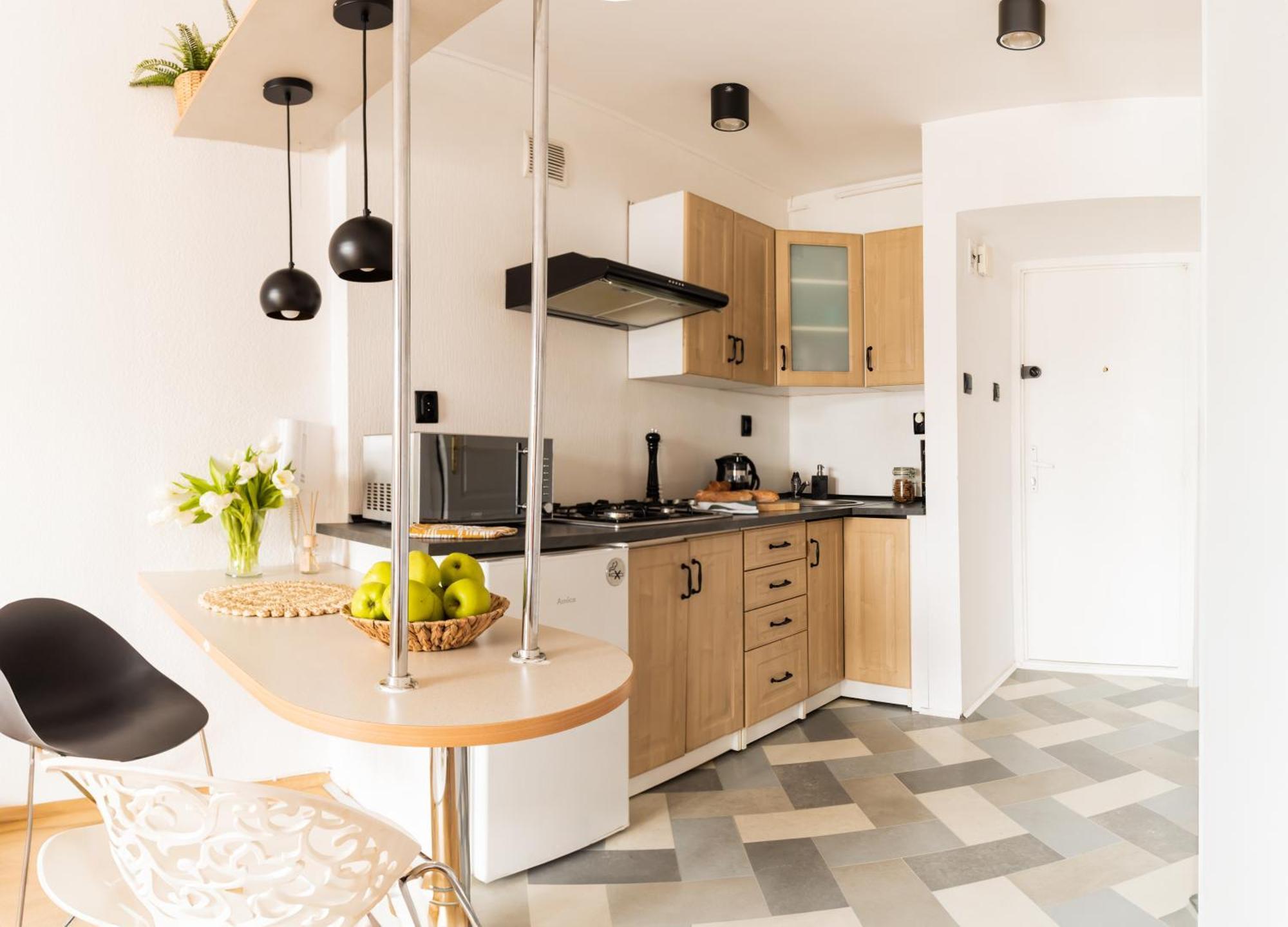 Piotrapartments - Big City Life Apartments In Central Warszawa Bagian luar foto