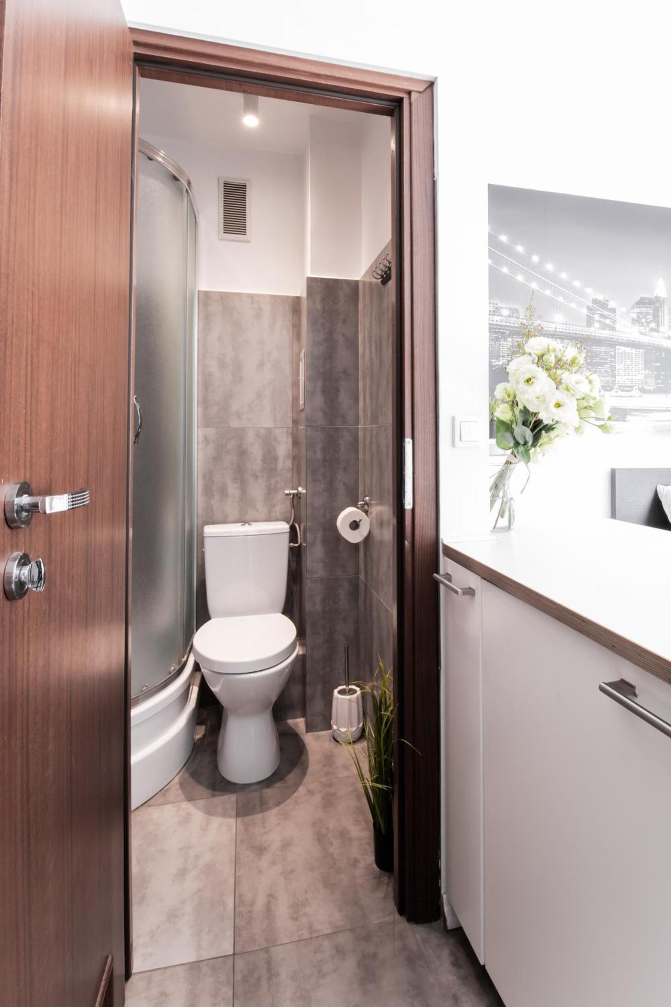 Piotrapartments - Big City Life Apartments In Central Warszawa Bagian luar foto