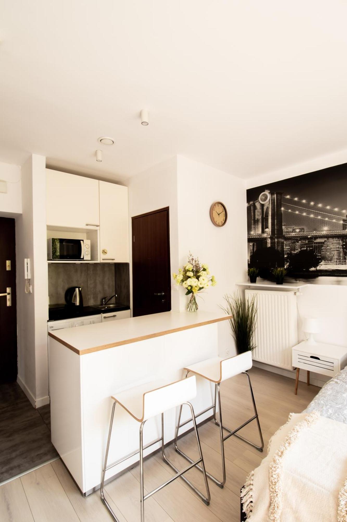 Piotrapartments - Big City Life Apartments In Central Warszawa Bagian luar foto