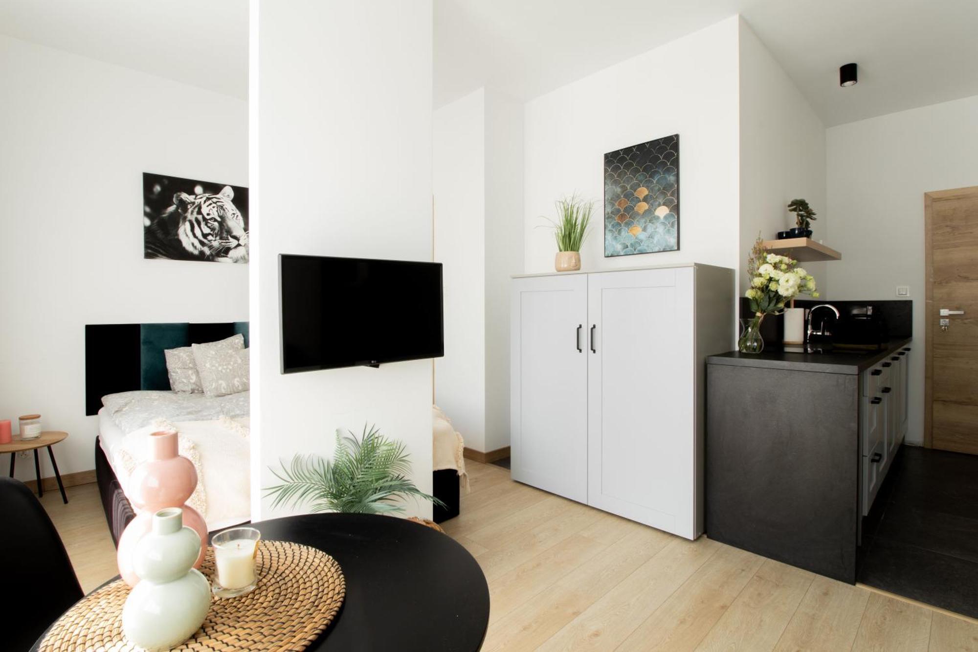 Piotrapartments - Big City Life Apartments In Central Warszawa Bagian luar foto