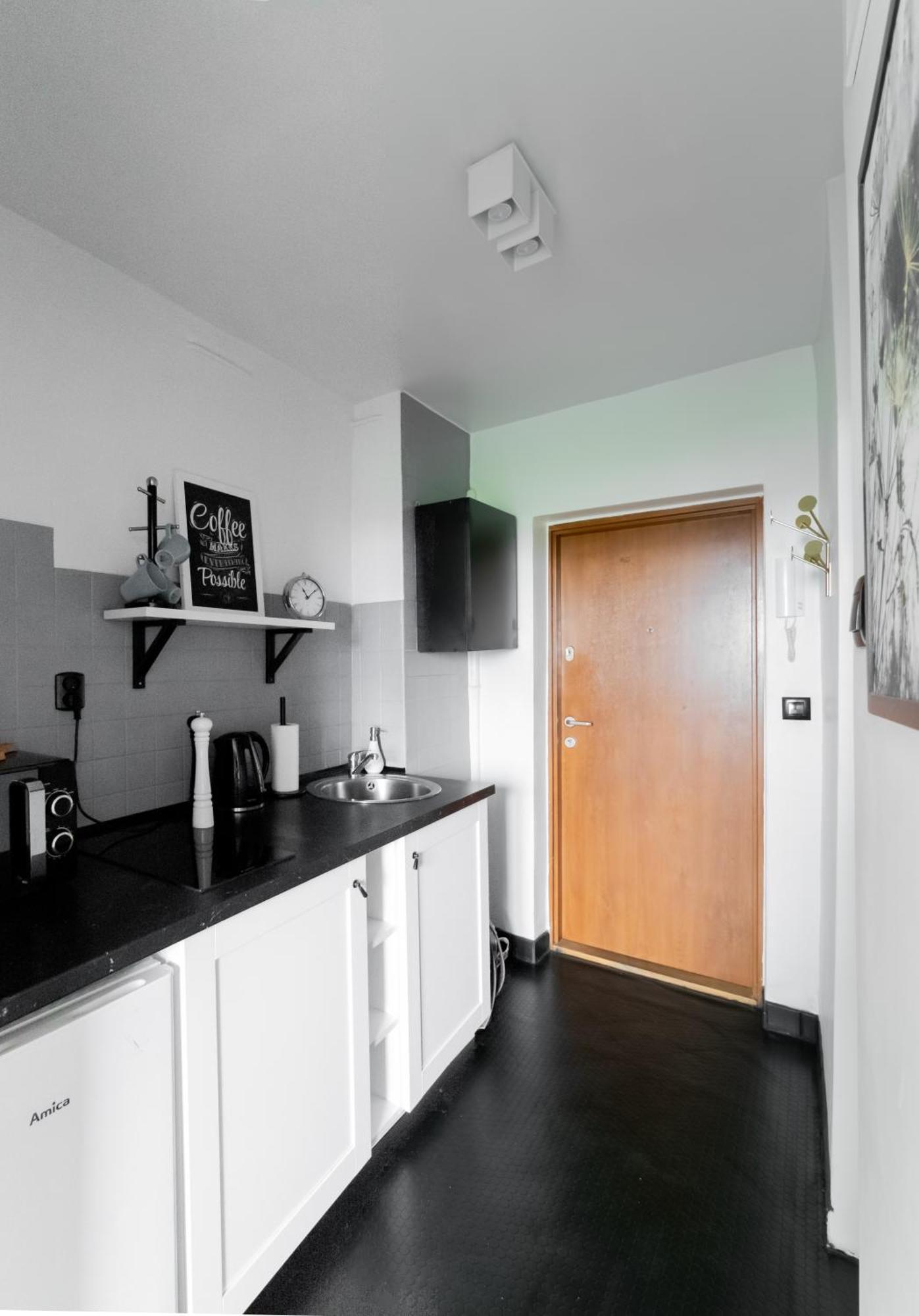 Piotrapartments - Big City Life Apartments In Central Warszawa Bagian luar foto