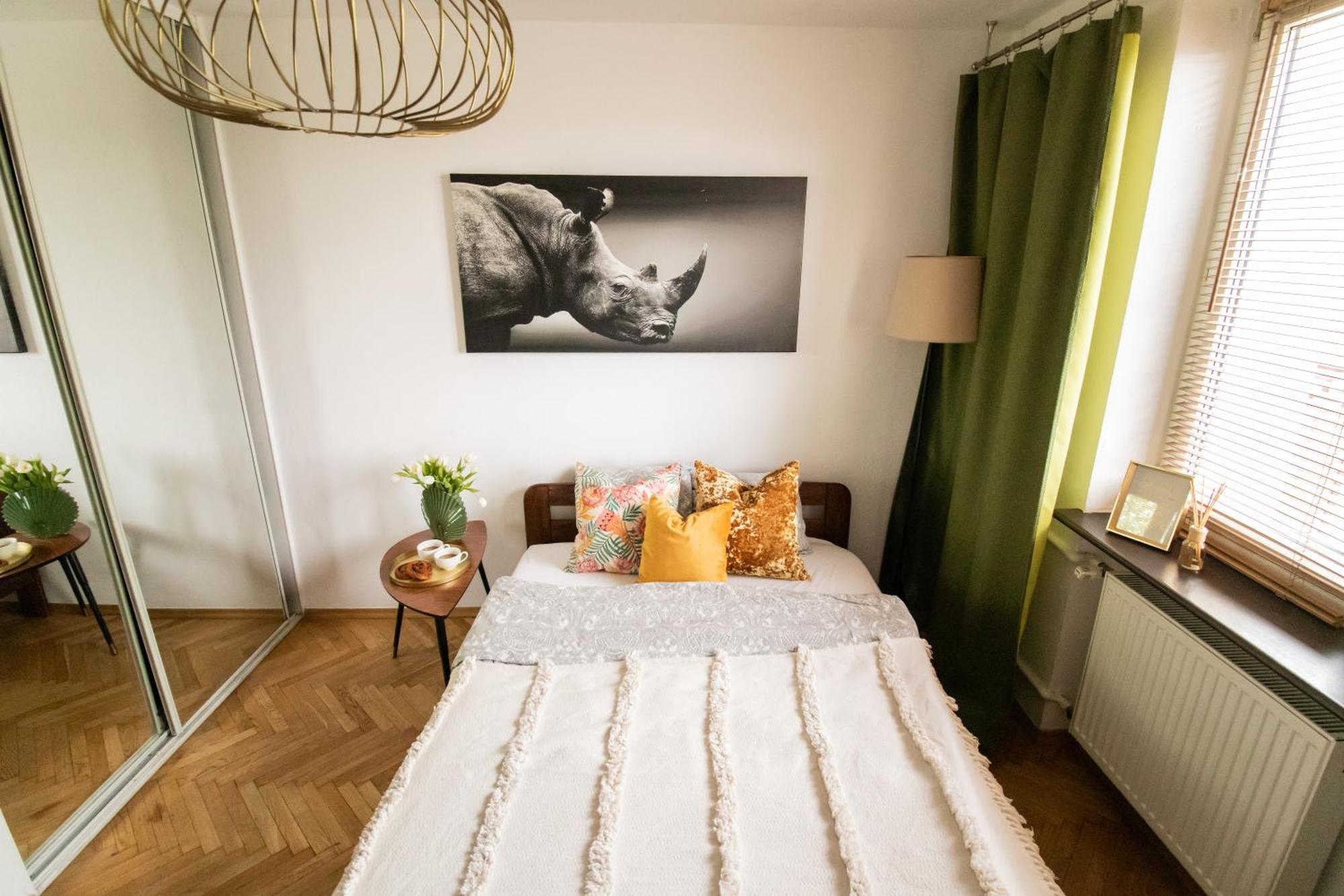 Piotrapartments - Big City Life Apartments In Central Warszawa Bagian luar foto