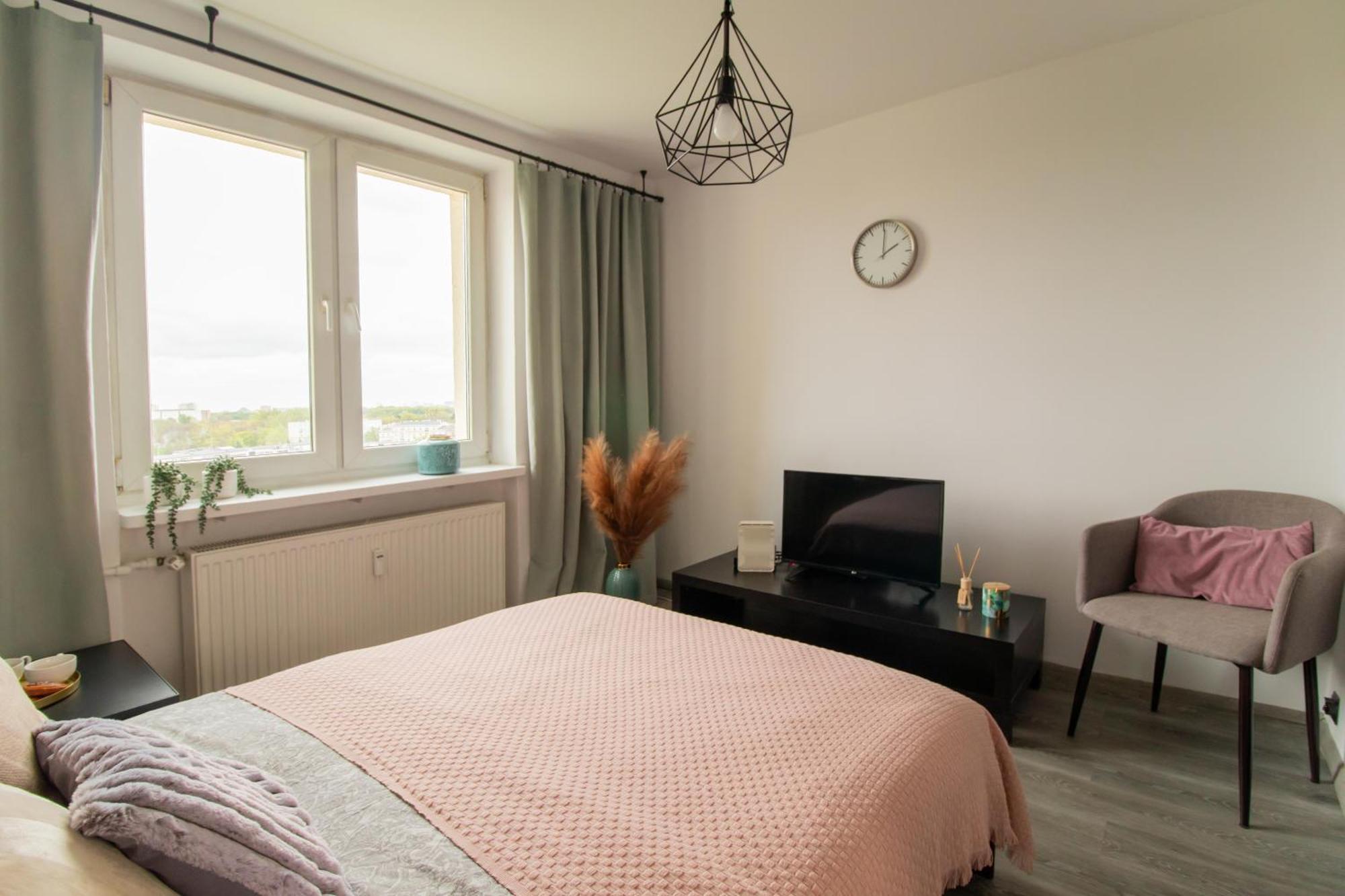 Piotrapartments - Big City Life Apartments In Central Warszawa Bagian luar foto