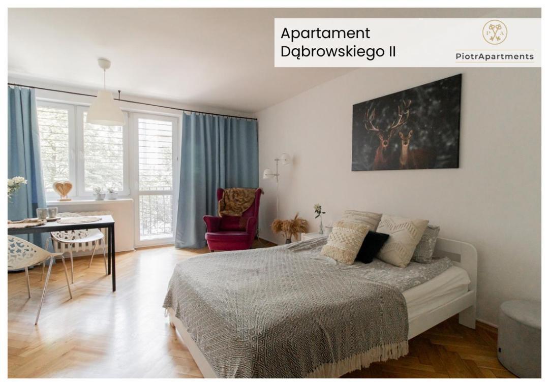 Piotrapartments - Big City Life Apartments In Central Warszawa Bagian luar foto