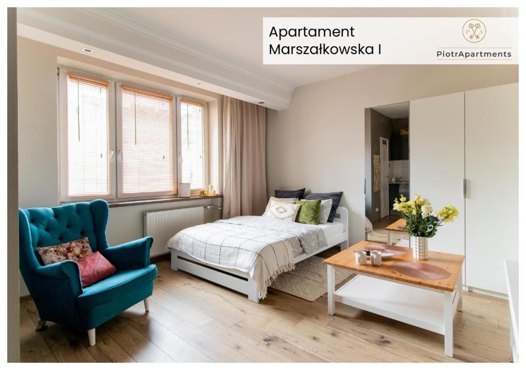 Piotrapartments - Big City Life Apartments In Central Warszawa Bagian luar foto