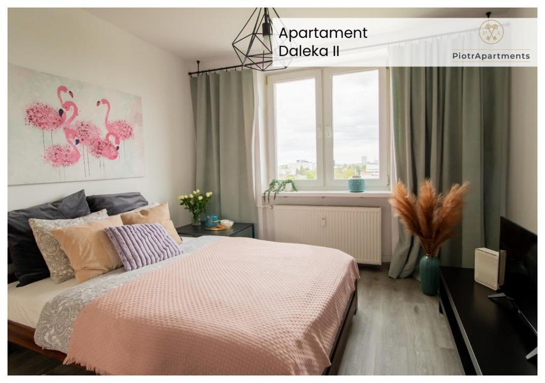 Piotrapartments - Big City Life Apartments In Central Warszawa Bagian luar foto
