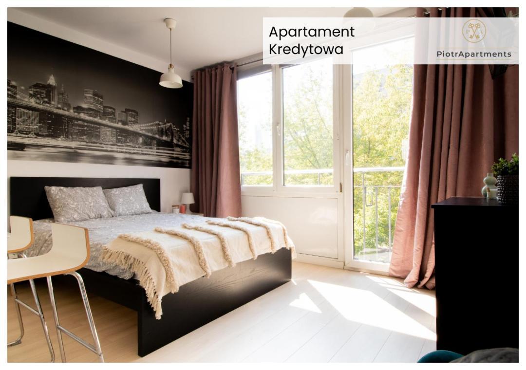 Piotrapartments - Big City Life Apartments In Central Warszawa Bagian luar foto
