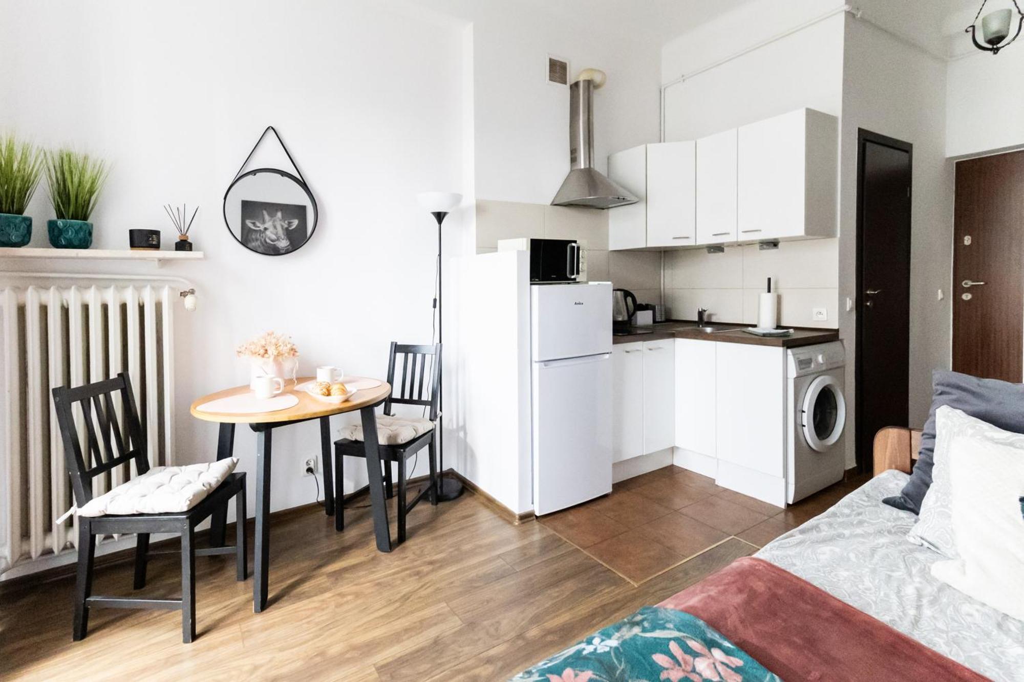 Piotrapartments - Big City Life Apartments In Central Warszawa Bagian luar foto