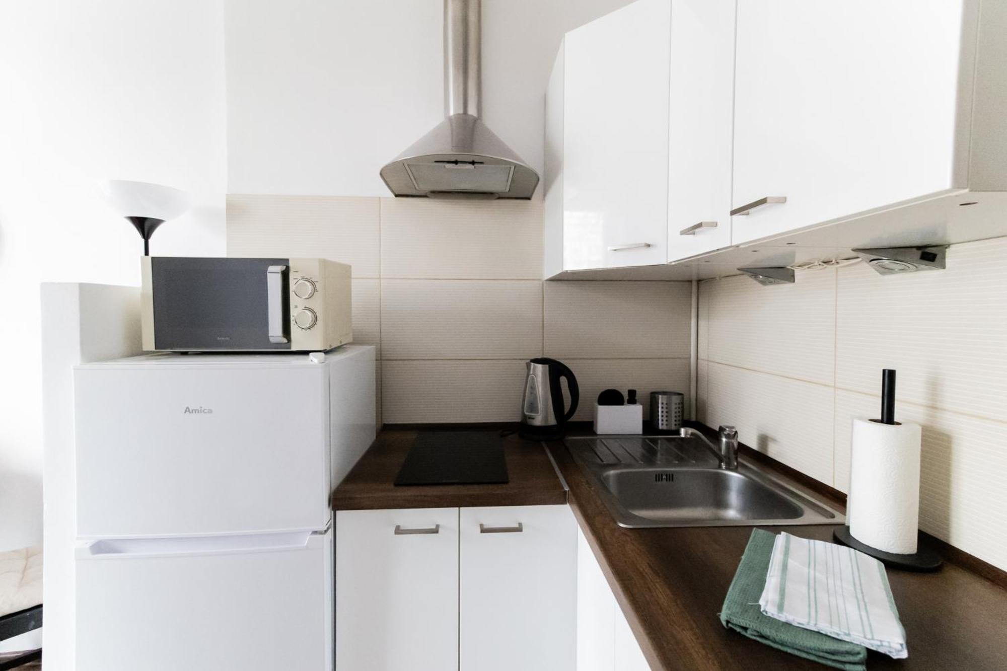 Piotrapartments - Big City Life Apartments In Central Warszawa Bagian luar foto