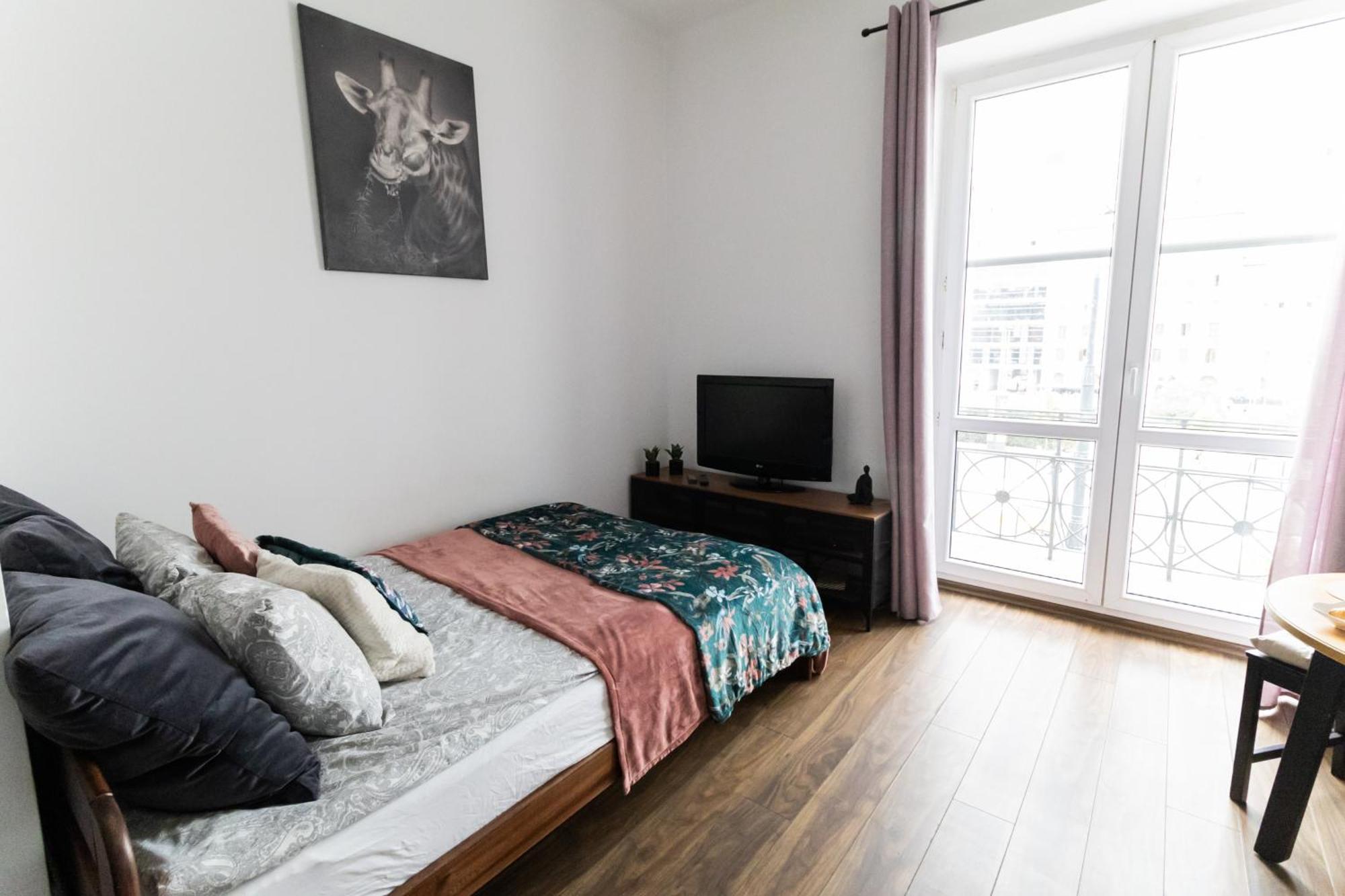 Piotrapartments - Big City Life Apartments In Central Warszawa Bagian luar foto