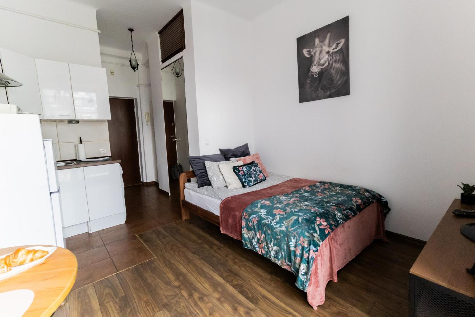 Piotrapartments - Big City Life Apartments In Central Warszawa Bagian luar foto